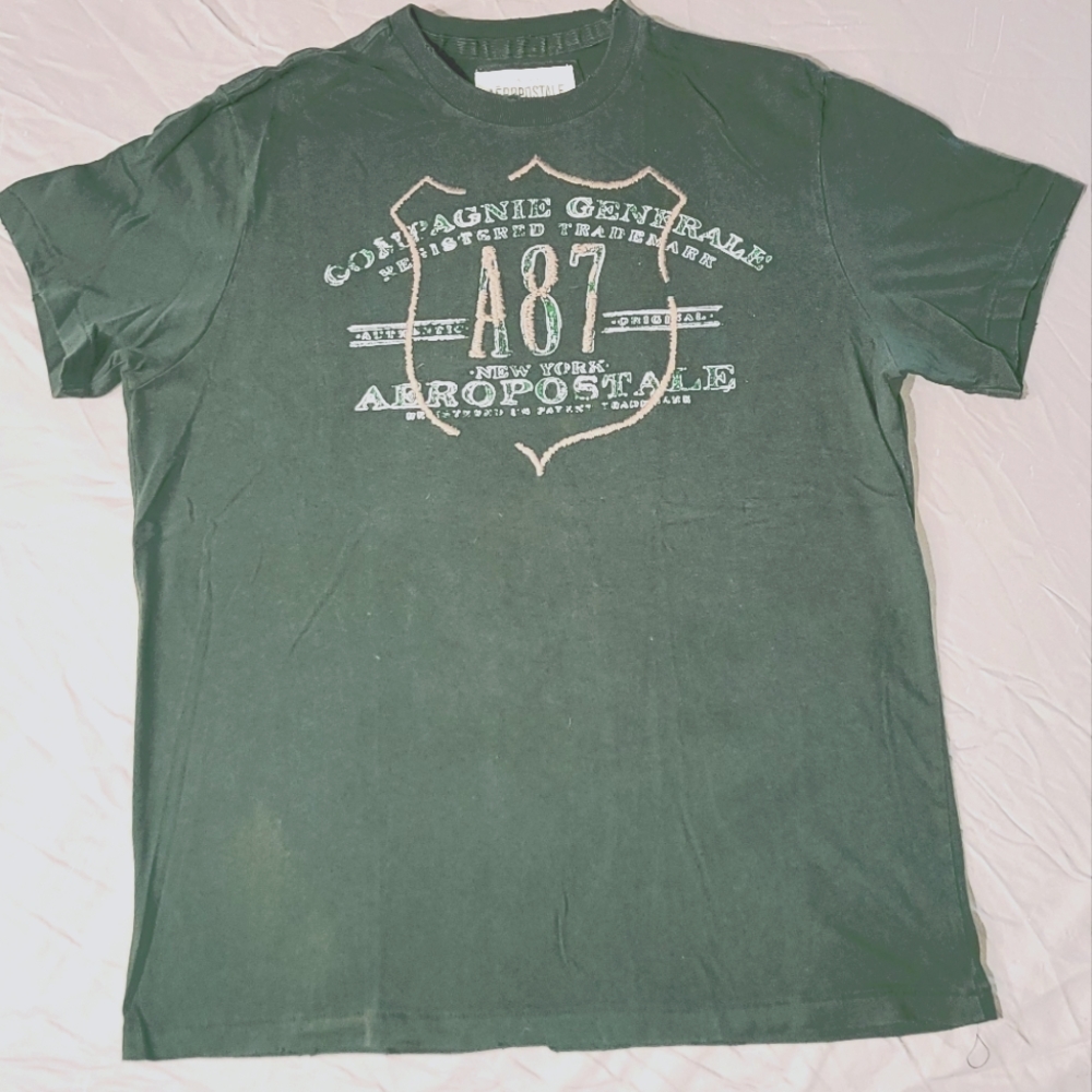 Aeropostale Mens T-shirt